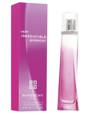 Givenchy Very Irresistible Givenchy Eau De Toilette Spray - 50 ML