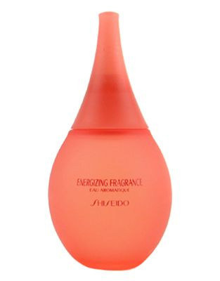 Shiseido Energizing Fragrance Eau Aromatique Natural Spray - 100 ML