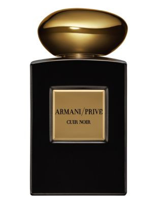Giorgio Armani Cuir Noir Eau De Parfum - 150 ML