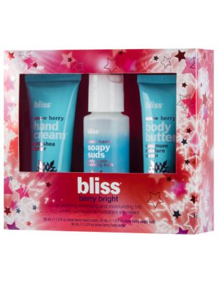 Bliss Berry Bright Body Kit