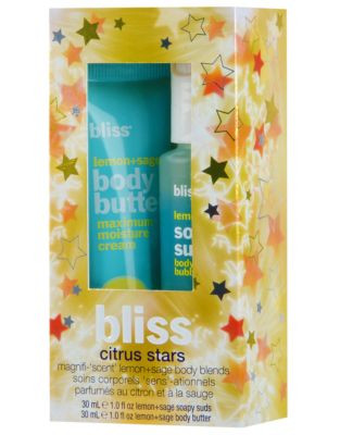Bliss Citrus Stars