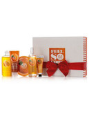 The Body Shop Medium Satsuma Gift Set