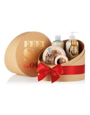 The Body Shop Deluxe Shea Butter Gift Set