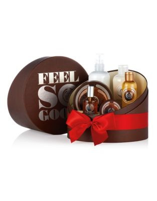 The Body Shop Deluxe Coconut Gift Set
