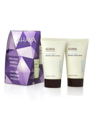 Ahava Mineral Hand and Body Ornament