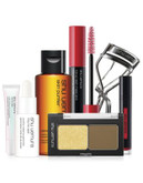 Shu Uemura Seven-Piece The Charismatic Step-by-Step Makeup Box - RED