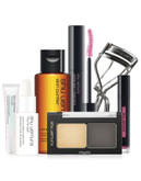 Shu Uemura Seven-Piece The Coquettish Step-by-Step Makeup Box - PINK