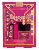 Butter London Oh Dahling Two-Piece Liquid Lipstick and Nail Lacquer Set