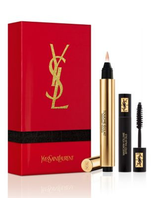 Yves Saint Laurent Touche Eclat Number One Gift Set