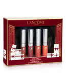 Lancôme Holiday in Paris Gloss In Love Four-Piece Set