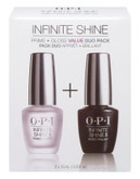 Opi Infinite Shine Duo Pack (Primer + Gloss)