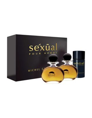 Michel Germain Sexual Pour Homme 3 Piece Set