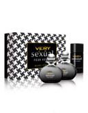 Michel Germain Very Sexual pour homme 3 Piece Gift Set