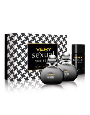 Michel Germain Very Sexual pour homme 3 Piece Gift Set