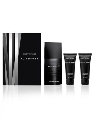 Issey Miyake Nuit d Issey Gift Set