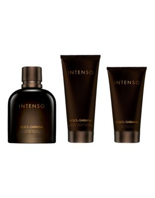 Dolce & Gabbana Intenso Exclusive Fathers Day Set - 125 ML
