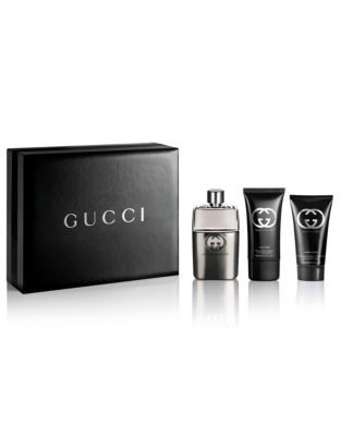 Gucci Guilty Pour Homme Exclusive Fathers Day Set - 90 ML