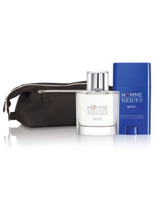 Lise Watier Neiges Pour Homme Passion Gift Set