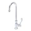 Heritage Single-Handle Bar Faucet in Chrome