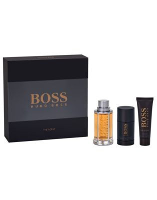 Hugo Boss Boss The Scent Exclusive Holiday Set - 100 ML