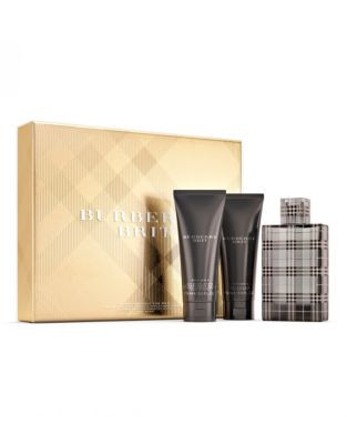 Burberry Brit for Men Holiday Set - 100 ML