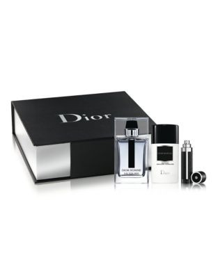 Dior Dior Homme Eau for Men Coffret Set - 100 ML