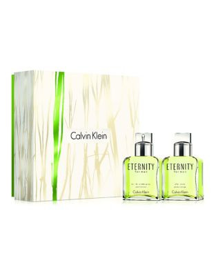 Calvin Klein Eternity Men Holiday Set - 100 ML