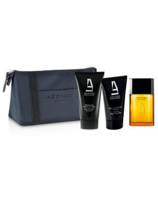 Azzaro Four-Piece Pour Homme Holiday Gift Set - 100 ML
