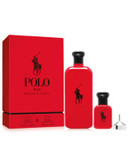 Ralph Lauren Red Home and Travel Fragrance Collection