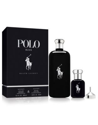 Ralph Lauren Black Home and Travel Fragrance Collection
