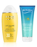 Biotherm Two-Piece Sun and Protection Set