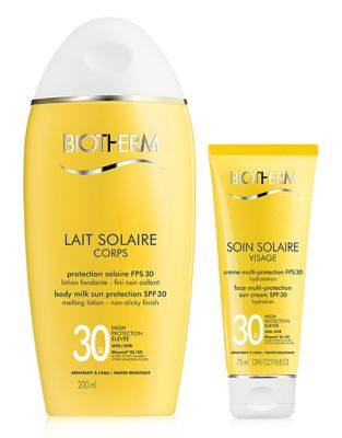 Biotherm Two-Piece Sun Protection Set