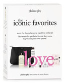 Philosophy Iconic Favorites Gift Set