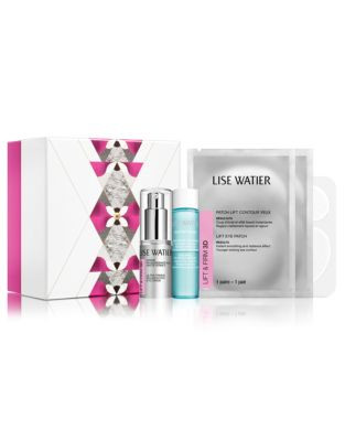 Lise Watier Lift and Firm 3D Festive Dry Skin Gift Set