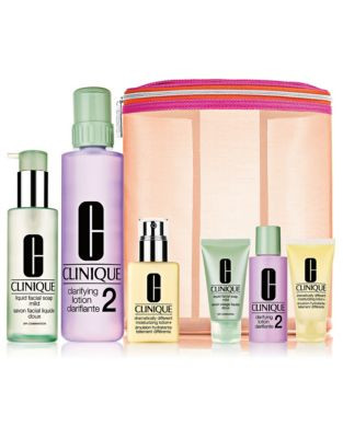 Clinique Great Skin Set For Dry Skin