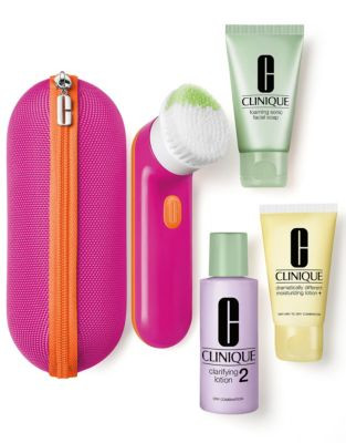 Clinique Clean Skin Great Skin Set for Drier Skins