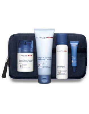 Clarins Hydration and Cleansing Essentials Holiday Set