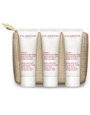 Clarins Hand and Nail Treatment Cream Three-Set