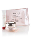Shiseido Benefiance WrinkleResist24 Intensive Eye Contour Cream Three-Piece Holiday Set