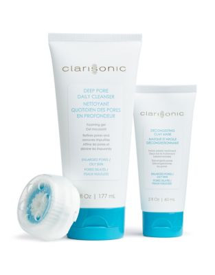 Clarisonic 3 Piece Deep Pore Replenishment Kit