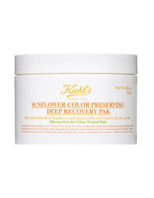 Kiehl'S Since 1851 Sunflower Color Preserving Deep Recovery Pak - 250 ML