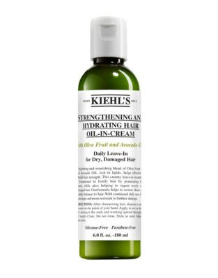 Kiehl'S Since 1851 Strengthening and Hydrating Hair Oil-in-Cream - 125 ML