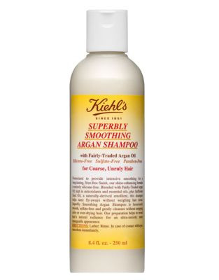 Kiehl'S Since 1851 Superbly Smoothing Argan Shampoo - 75 ML