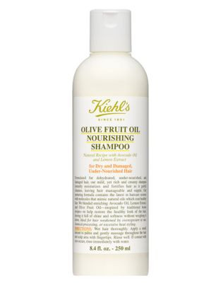 Kiehl'S Since 1851 Olive Fruit Oil Nourishing Shampoo - 250 ML