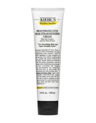 Kiehl'S Since 1851 Heat-Protective Silk-Straightening Cream - 150 ML
