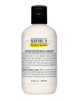 Kiehl'S Since 1851 Creme with Silk Groom - 125 ML