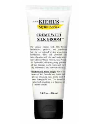 Kiehl'S Since 1851 Creme with Silk Groom - 100 ML