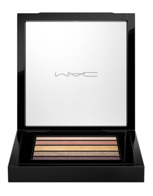 M.A.C Veluxe Pearlfusion Shadow Brownluxe - BROWNLUXE