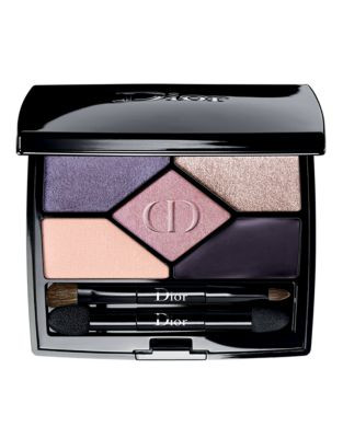 Dior 5 Couleurs Designer The Makeup Artist Tutorial Palette - PURPLE DESIGN