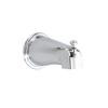 Deluxe Diverter Tub Spout in Polished Chrome